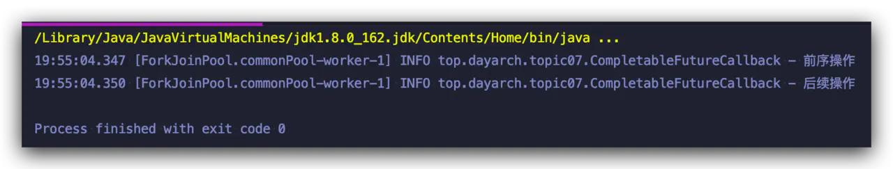 搞定CompletableFuture，并发异步编程和编写串行程序还有区别？
