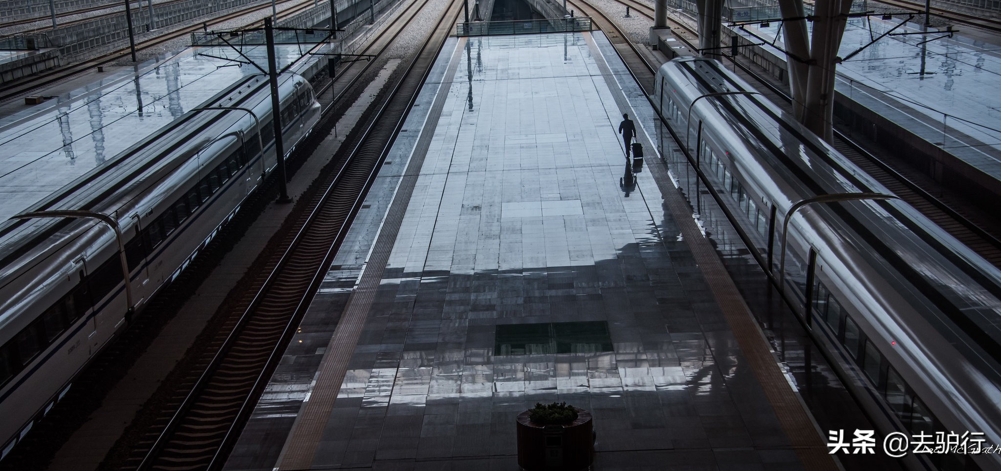 武汉是一座热干面的城,武汉是一个每天都在变化的城市