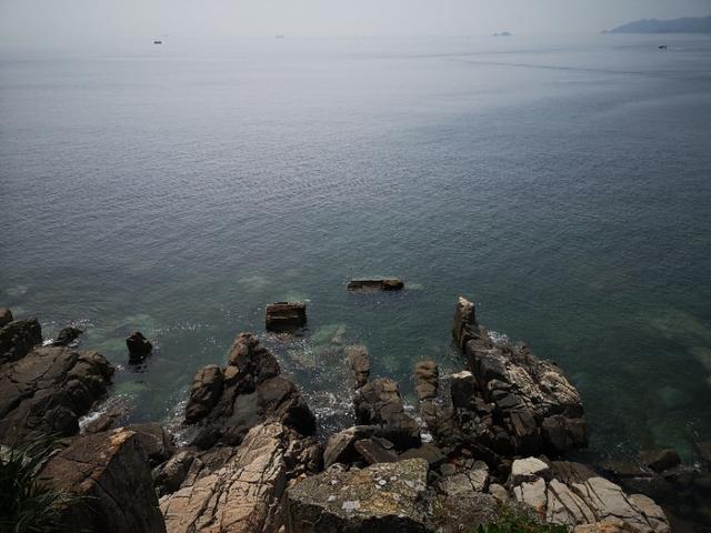 香港最后一片净土避世天堂,香港西贡一日游攻略图