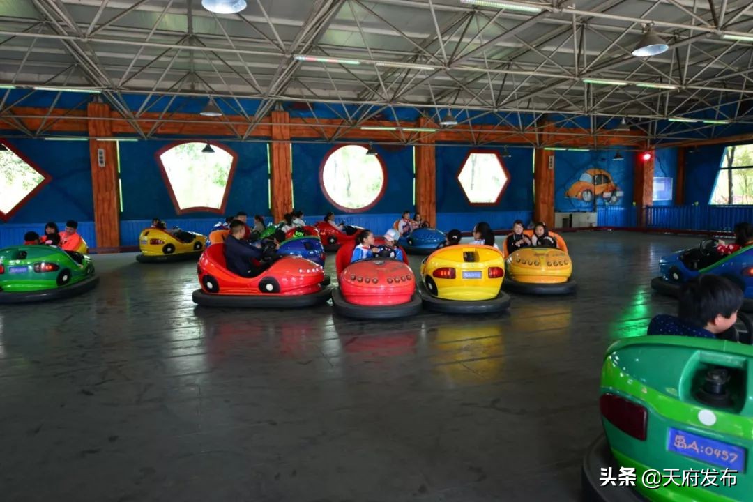 中秋假第2天!天府新区这些地方让你玩个够