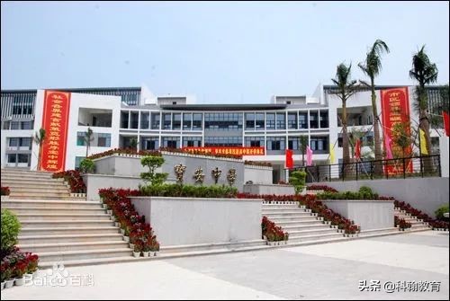 “人气王”宝安中学最强攻略!有宝中梦的不要错过