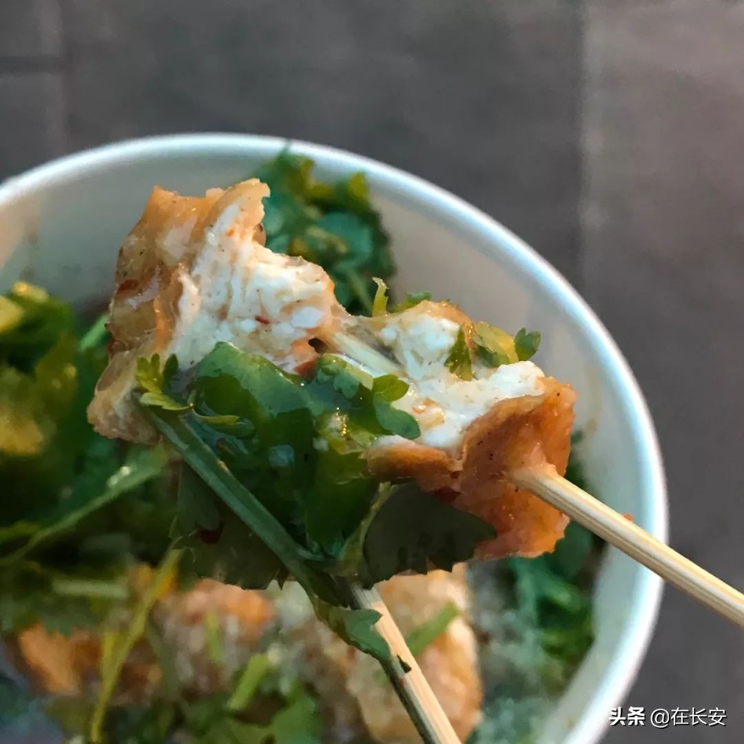 西安名吃一条街都有什么,西安美食推荐必吃前十名在哪里