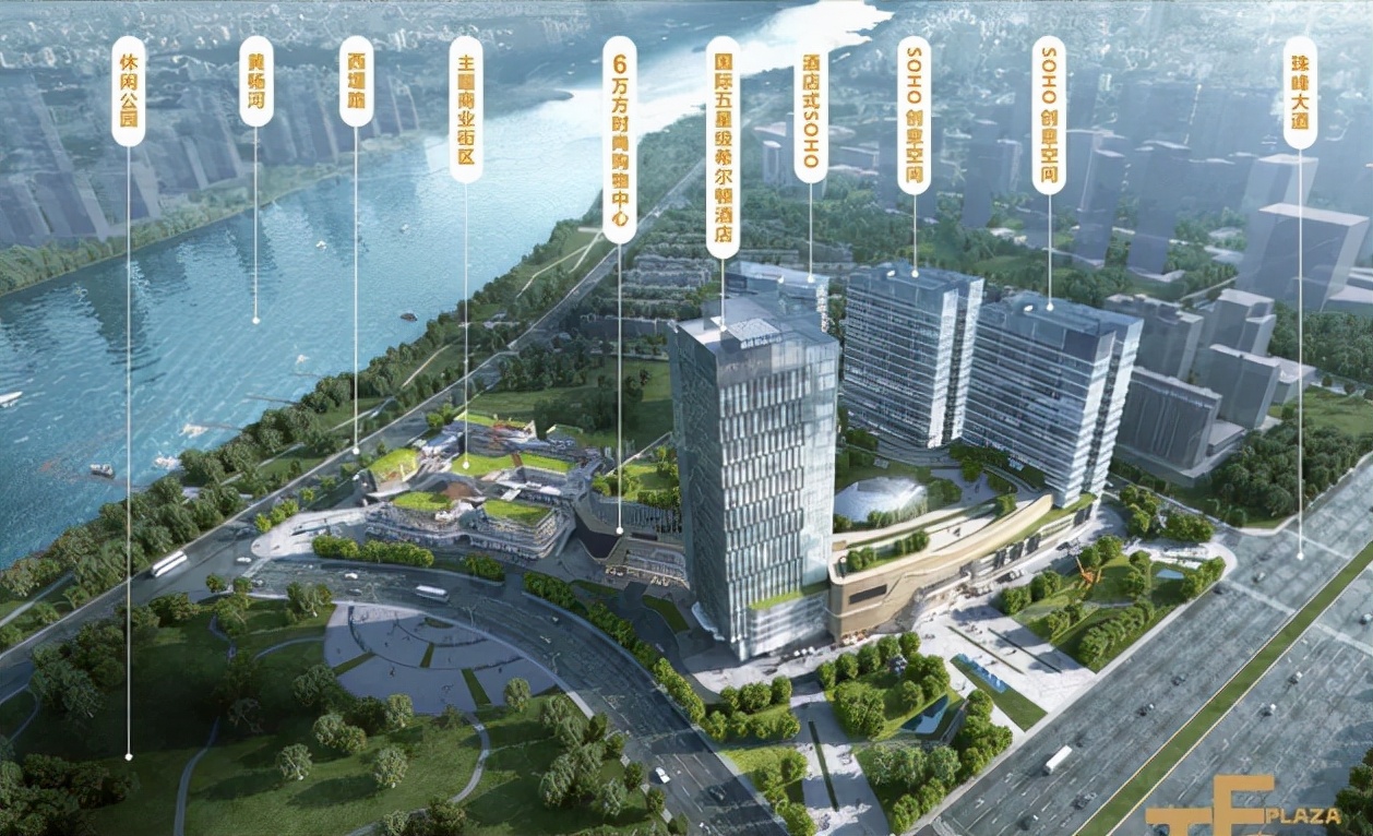 珠海斗门交通规划,珠海斗门区的斗门镇未来发展规划