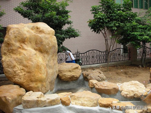 嘉兴假山鱼池施工公司,安庆假山鱼池施工公司