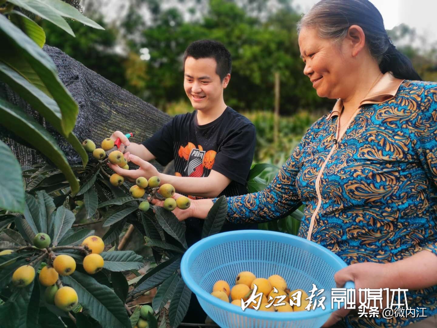 美丽乡村威远,威远美丽的风光