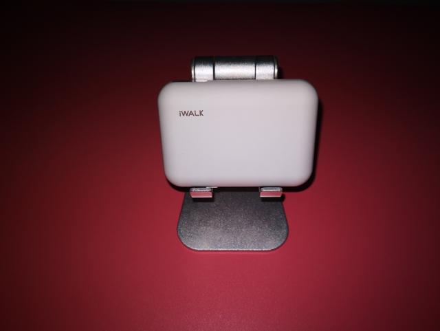 爱沃可iwalk二合一无线充电宝,爱沃可iwalk充电宝typec