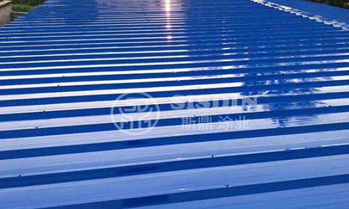 彩钢瓦喷漆后老掉漆怎么办,彩钢瓦翻新爆漆是什么原因