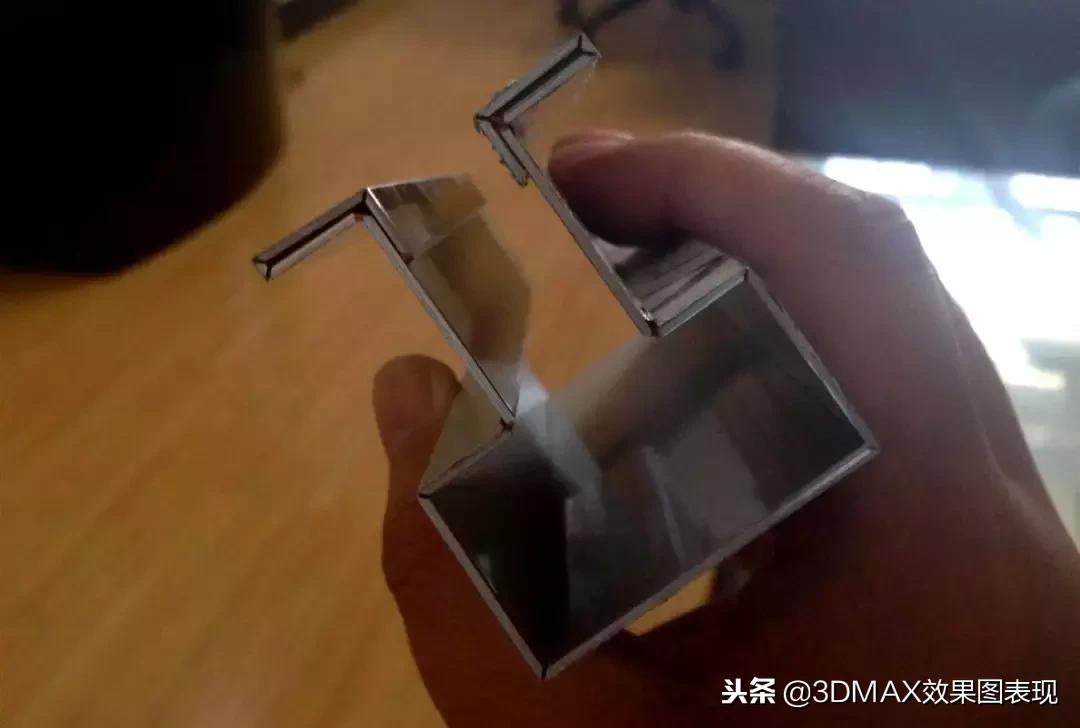 不锈钢深化节点,不锈钢收口处理