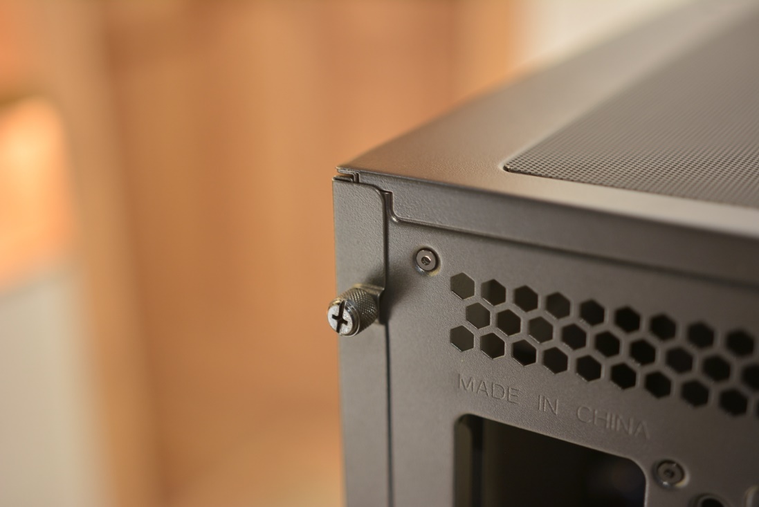 先马鲁班1机箱装机体验感怎么样,先马鲁班1机箱安装几个风扇够用