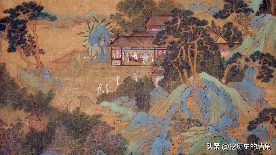 石崇如厕,西晋富豪石崇的厕所