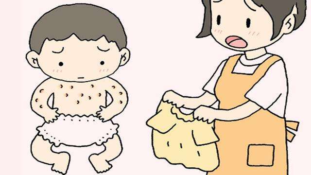 宝妈护肤品对婴儿的影响,化学清洁剂的危害