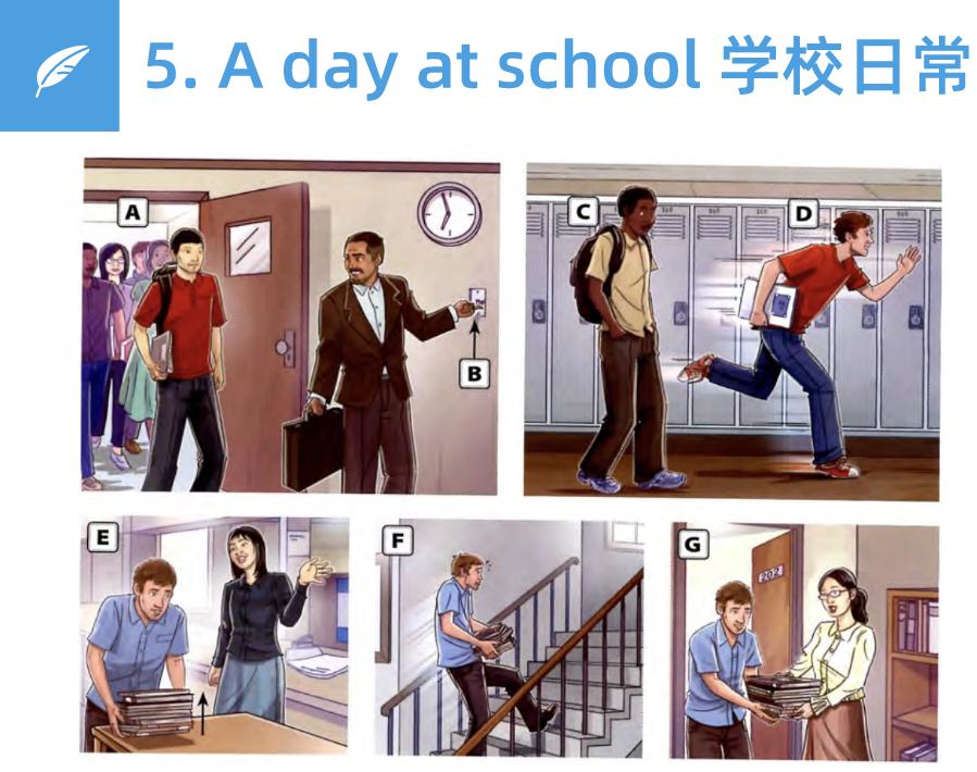 看完这30张图，轻松学会600个常用单词，太实用了