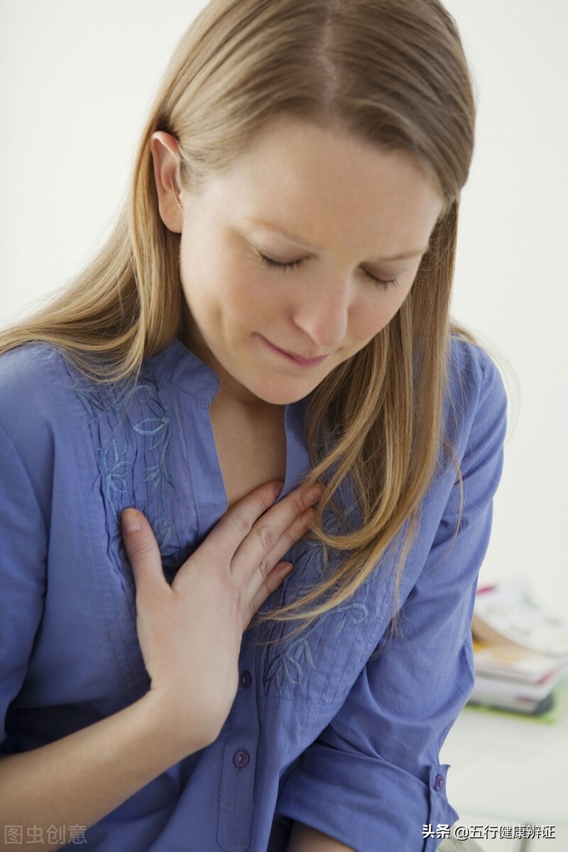 临床经验总结:胃寒有5大特征,祛胃寒就要温胃散寒、降逆止痛