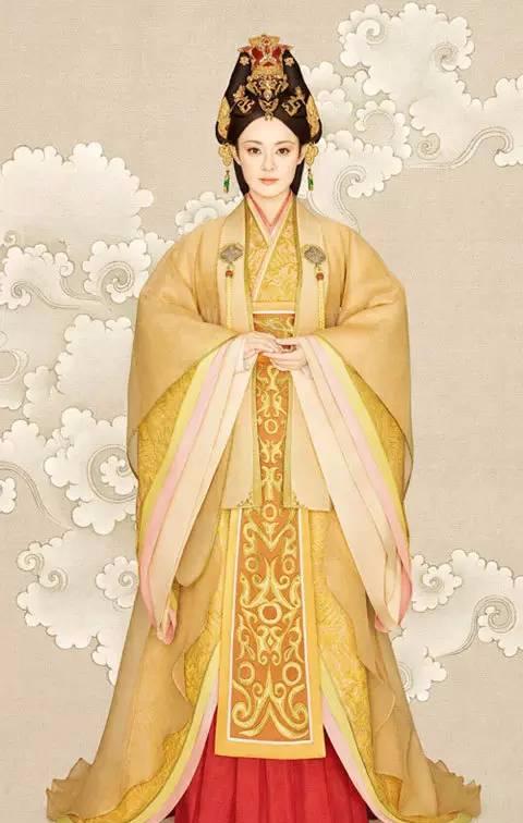 宣太后为人,孝庄太后一生辅佐了几代君王