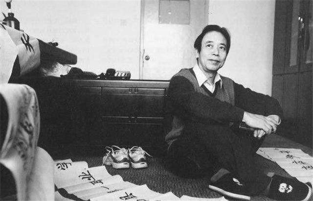 庞中华书法怎样,庞中华行书为什么没人学