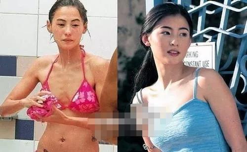 吓！前没胸后无臀叫好看？6位“胖”美人告诉你什么才是风华绝代