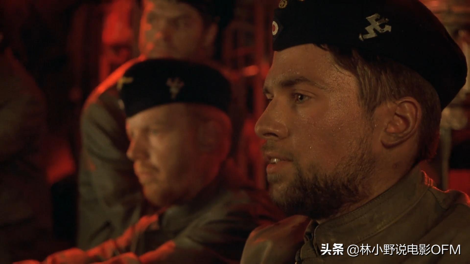 猎杀u-571国语免费观看完整版,二战幸存u型潜艇