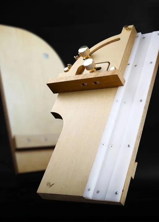 什么样的辅具才配得起3000元的顶级刨子？射刨靠山