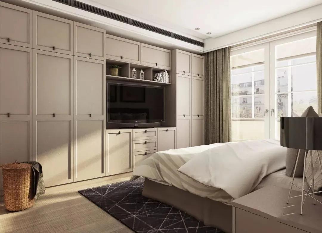 最流行最实用的衣柜,今年最流行的衣柜什么款式最好看