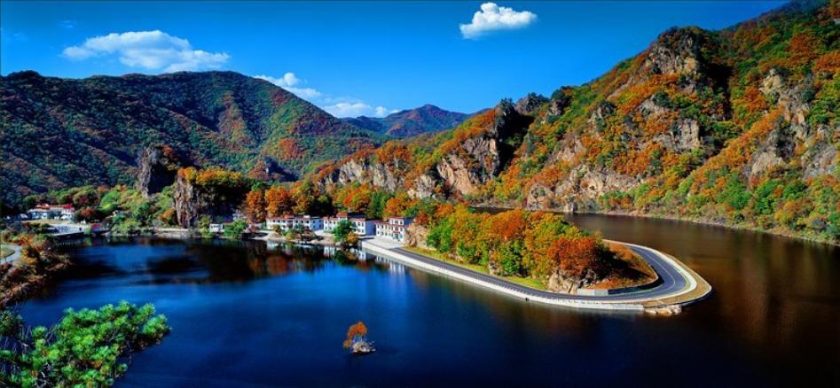 辽宁省最火十大免费景区排名,辽宁十大绝美景区旅游推荐