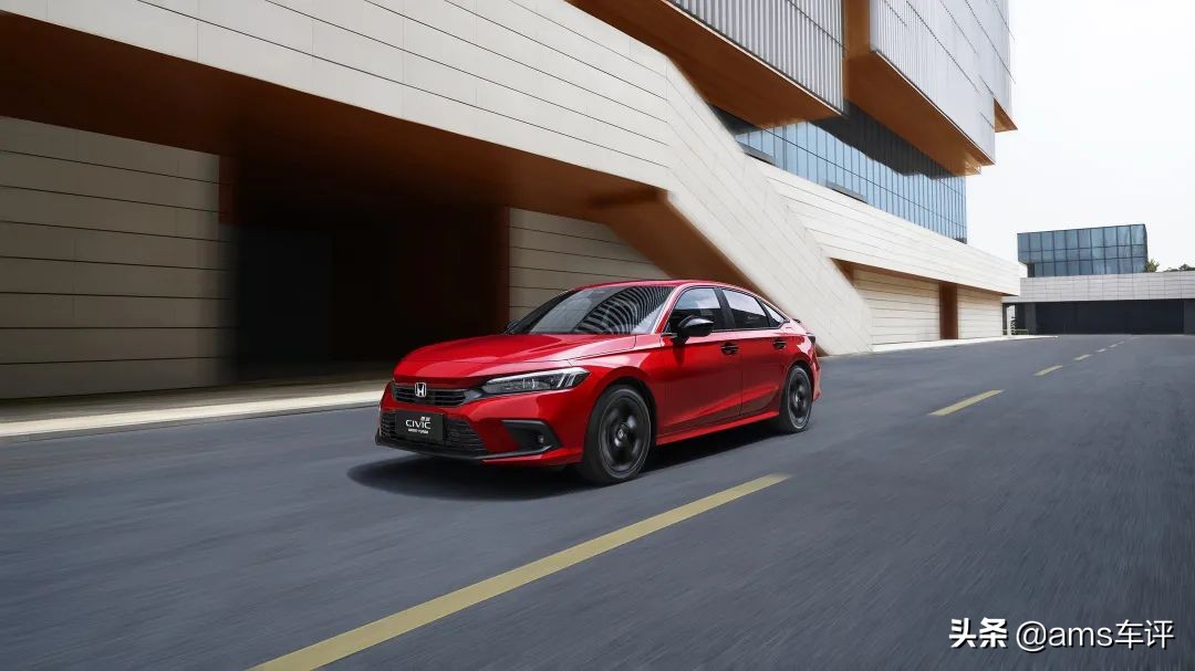 第十代思域1.5t豪华版介绍,12.99万起十一代思域上市即热销