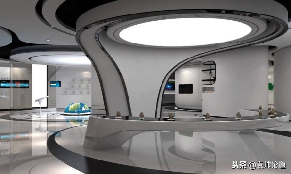 微会动微信现场互动:何谓展览工程服务的整体解决方案?