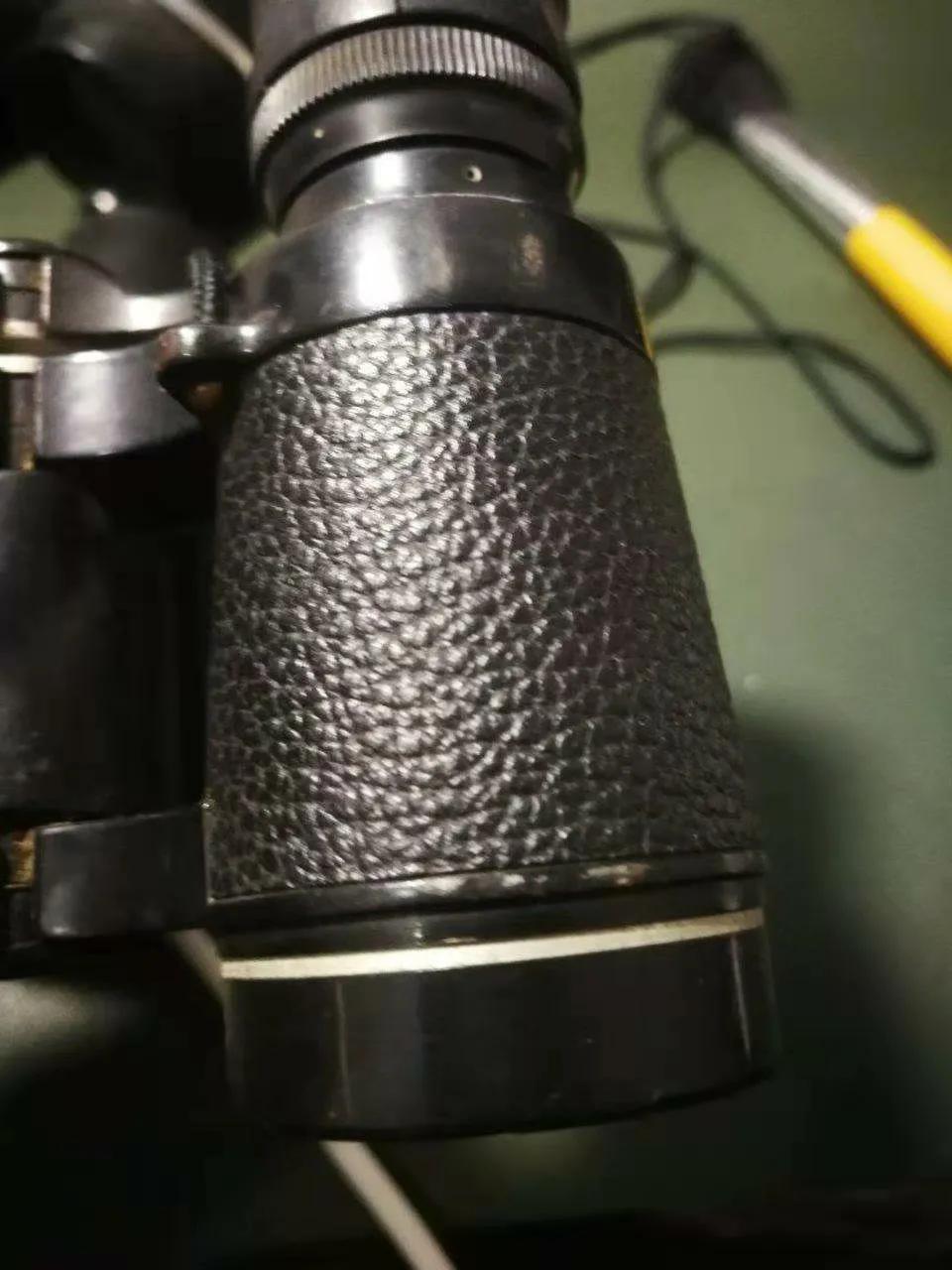 实战中的军用望远镜,倍数最高的单兵望远镜