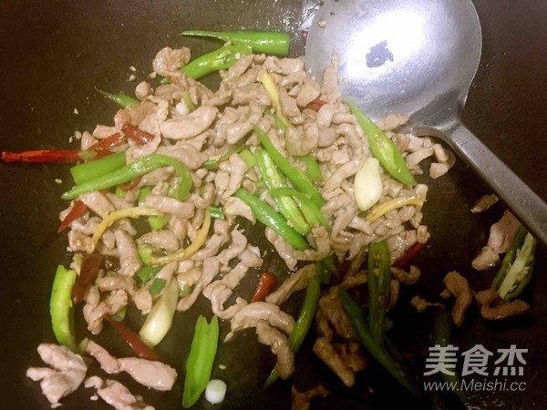 无论炒什么肉切记不要下锅,不管炒什么肉都加这一步