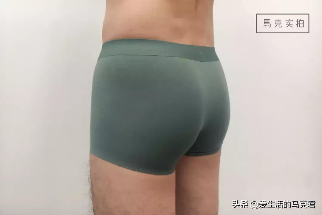 男生侧边条纹裤评测,男士破洞裤测评