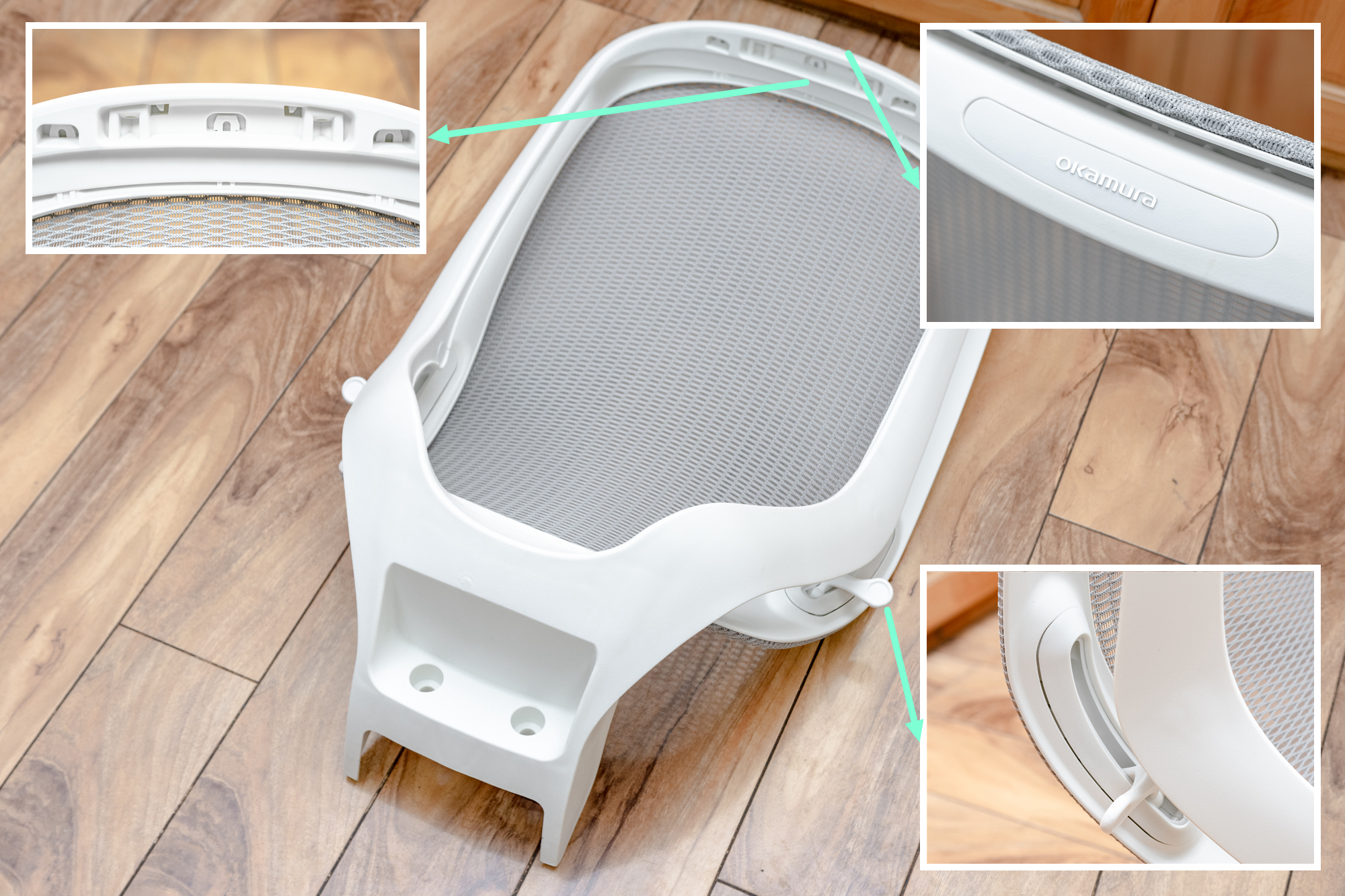 冈村人体工学椅推荐评测,冈村入门级人体工学椅