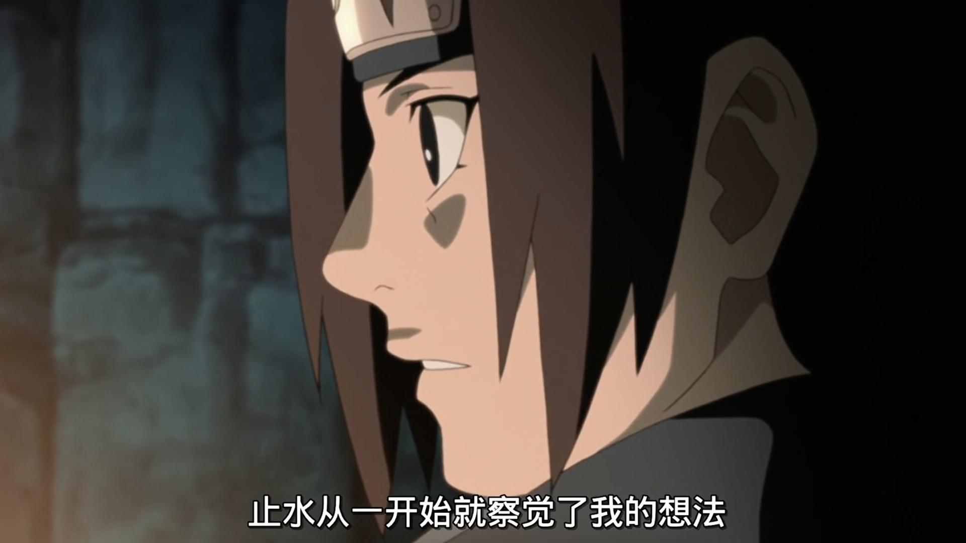 火影忍者宇智波鼬灭族的原因,止水死了后多久被灭族