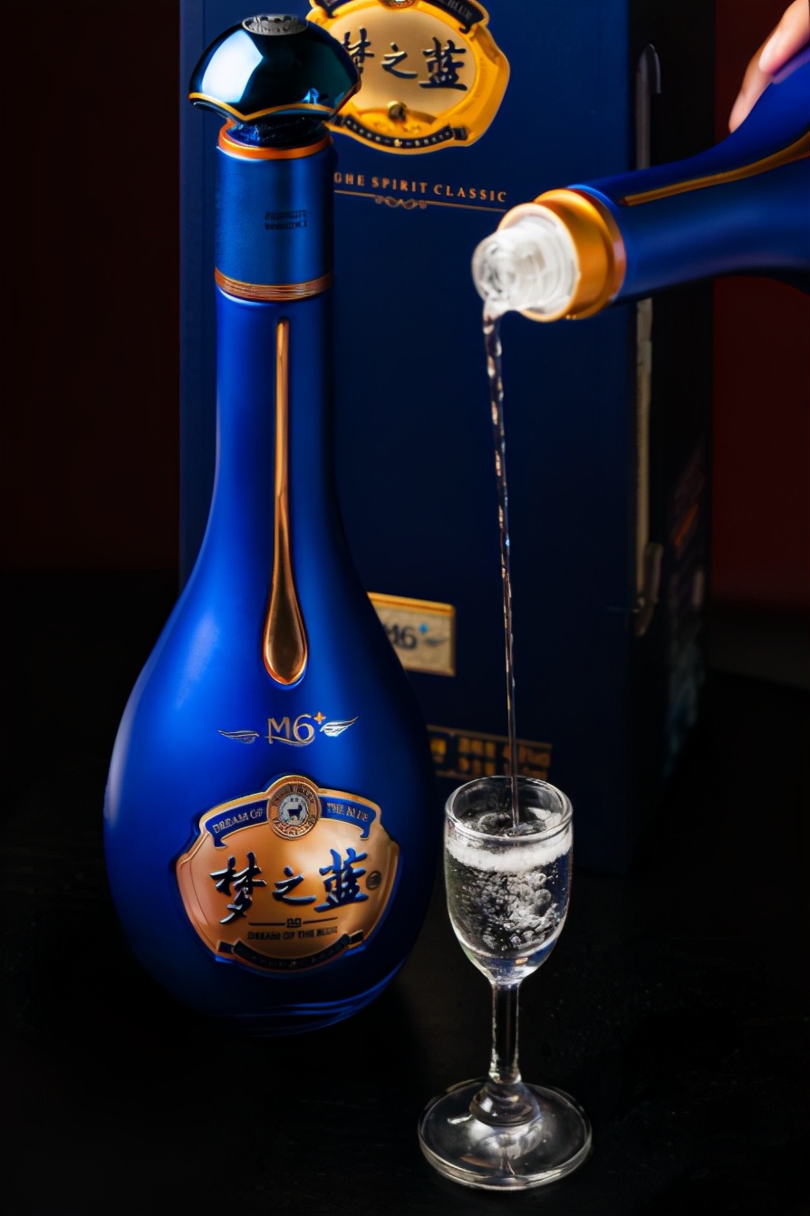 梦之蓝m6和m6+的酒有什么区别,梦之蓝升级m6