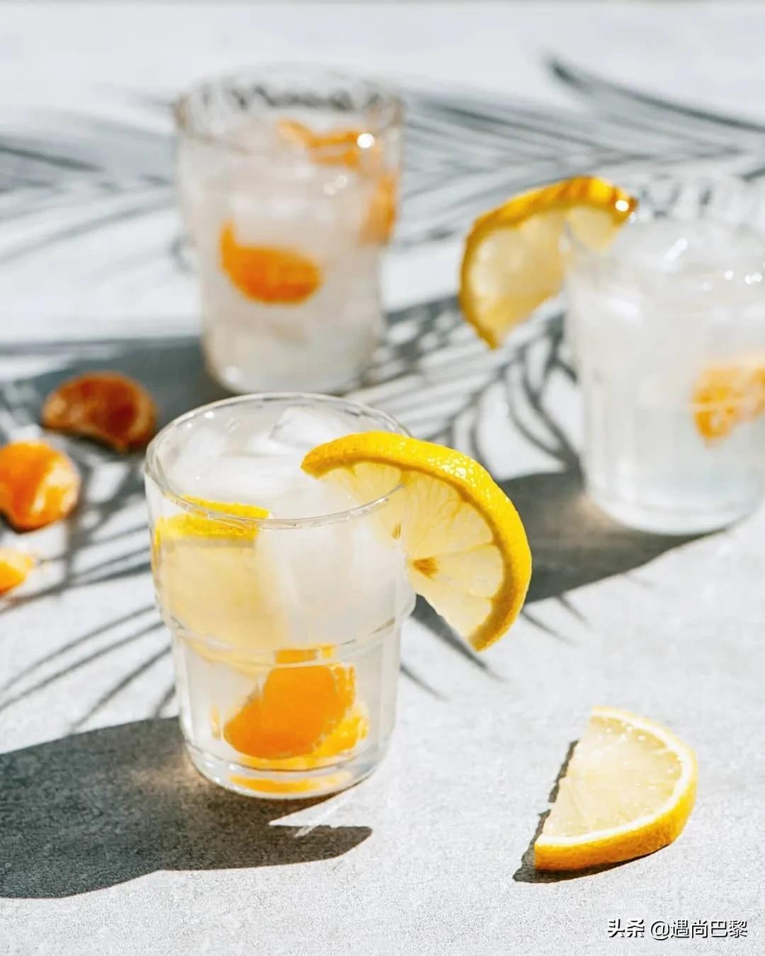 清凉夏日冰饮推荐,夏日专属葡萄冰饮盘点