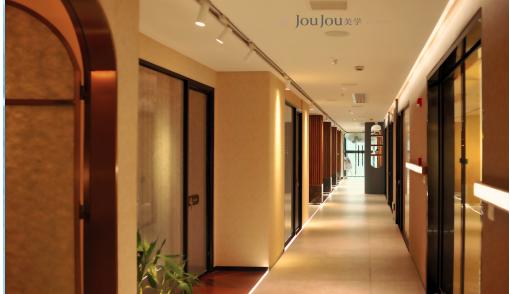 joujou美学,精致是生活态度