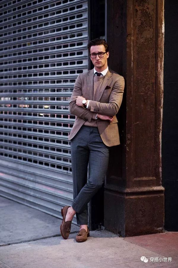 越时尚的人离男人越远,离时尚越近越远的男人