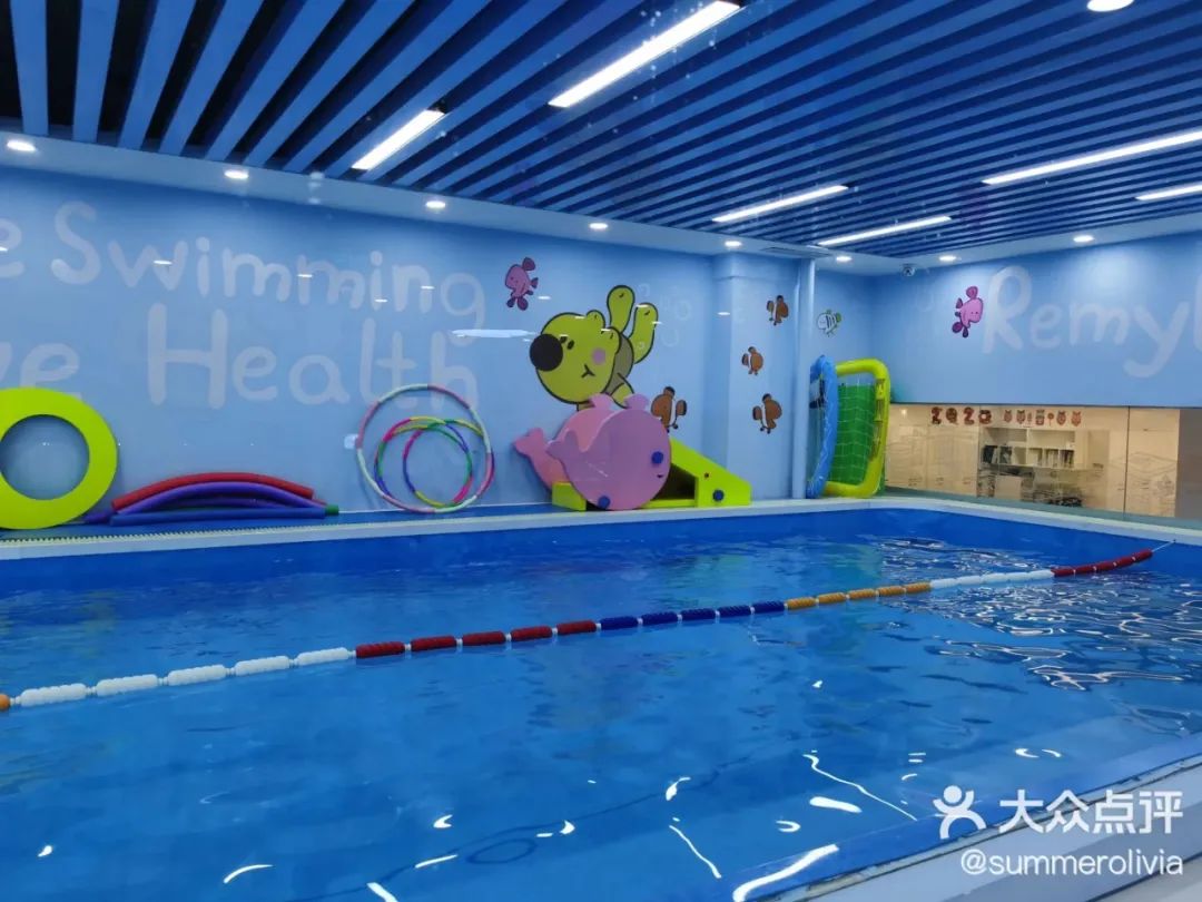 体验夏季恒温清凉泳池,清凉泳池时间表