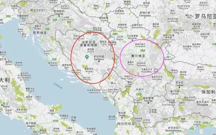 黑山和塞尔维亚对中国免签吗,塞尔维亚第一个对中国免签的国家