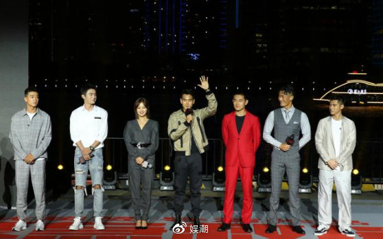 彭于晏林超贤综艺节目,彭于晏徒手救林超贤