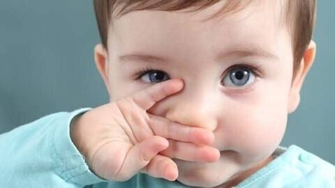 宝宝爱流鼻涕什么方法最好,宝宝爱流鼻涕喝什么奶粉