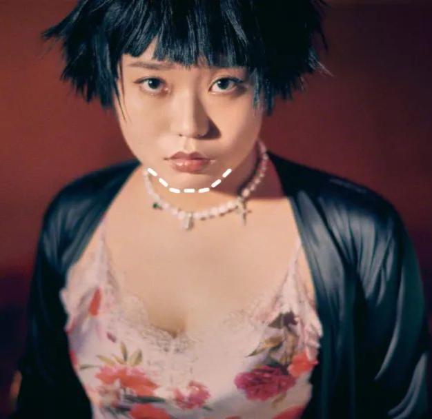 倪妮舒淇变美思路,倪妮舒淇脸型分析