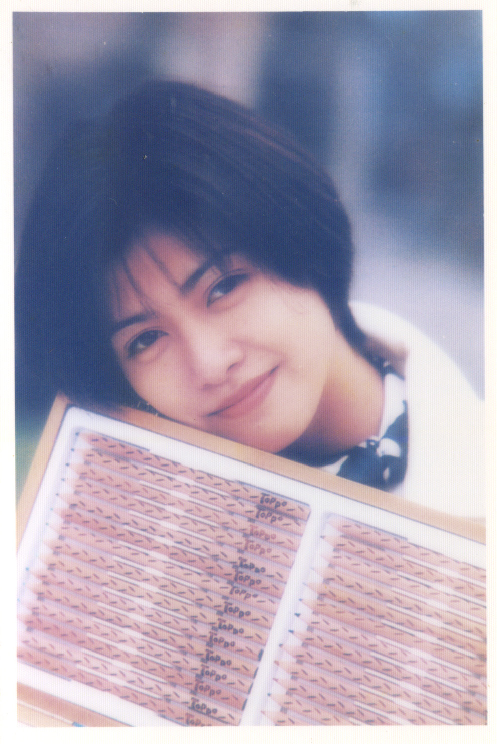 美女日推写真之日本小姐姐比美