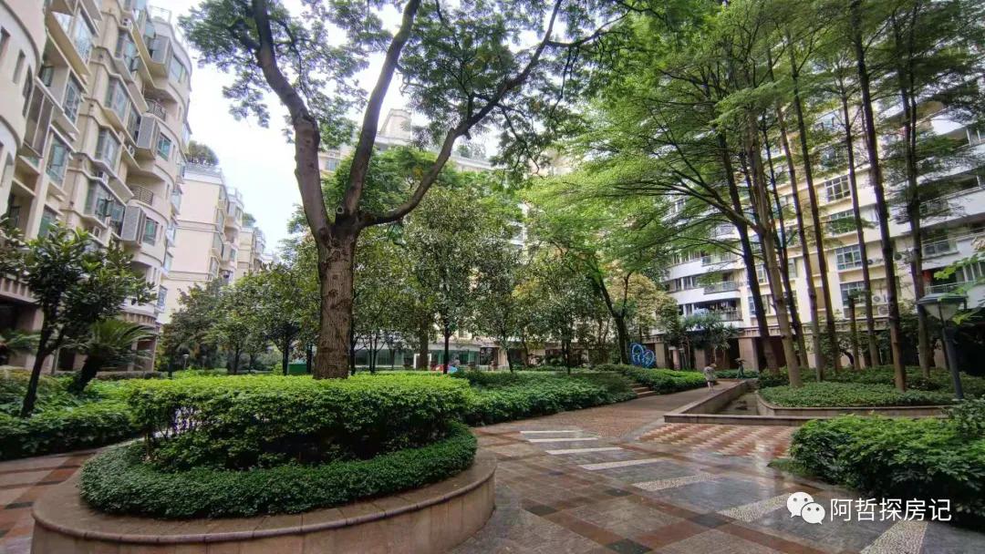 天河区豪宅排名,天河汇景新城别墅