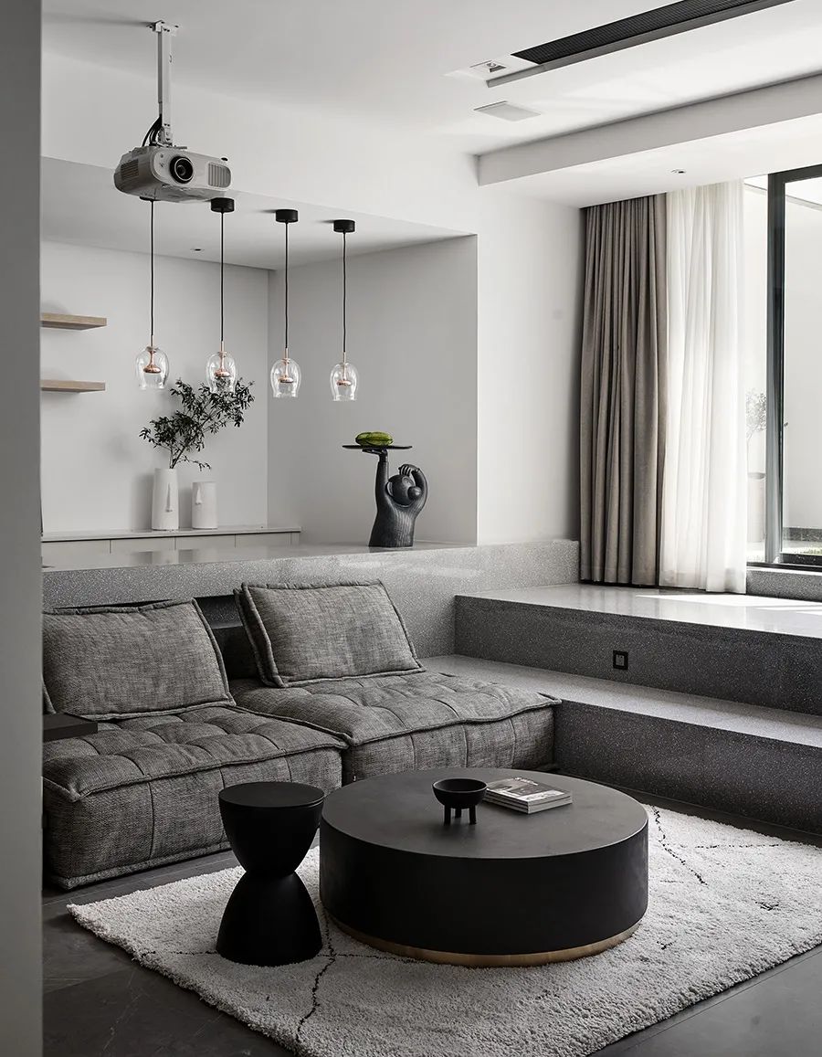 450平米中式合院天井采光,450平中式合院靠谱吗