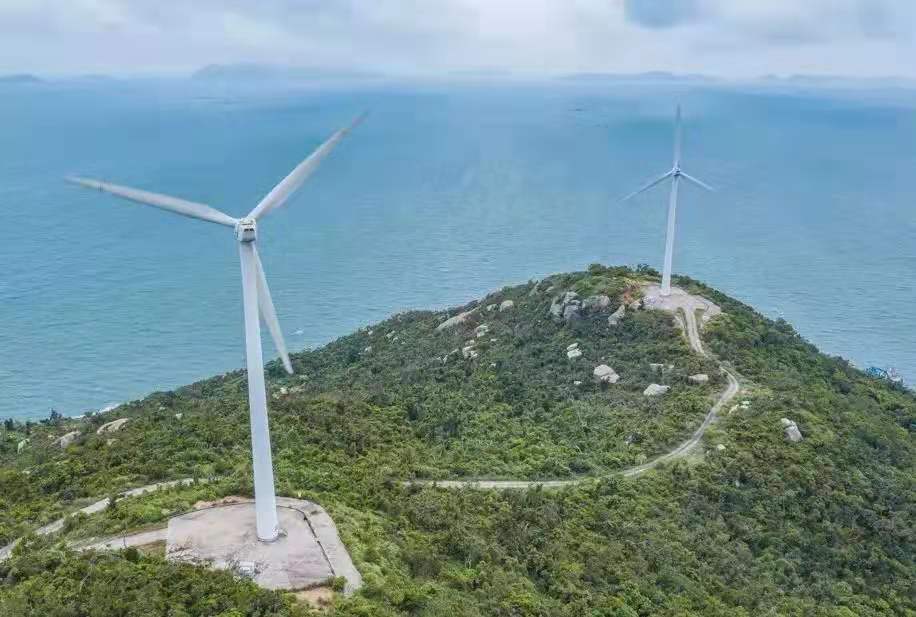 广东十大绝美岛屿,广东下川岛风景图片