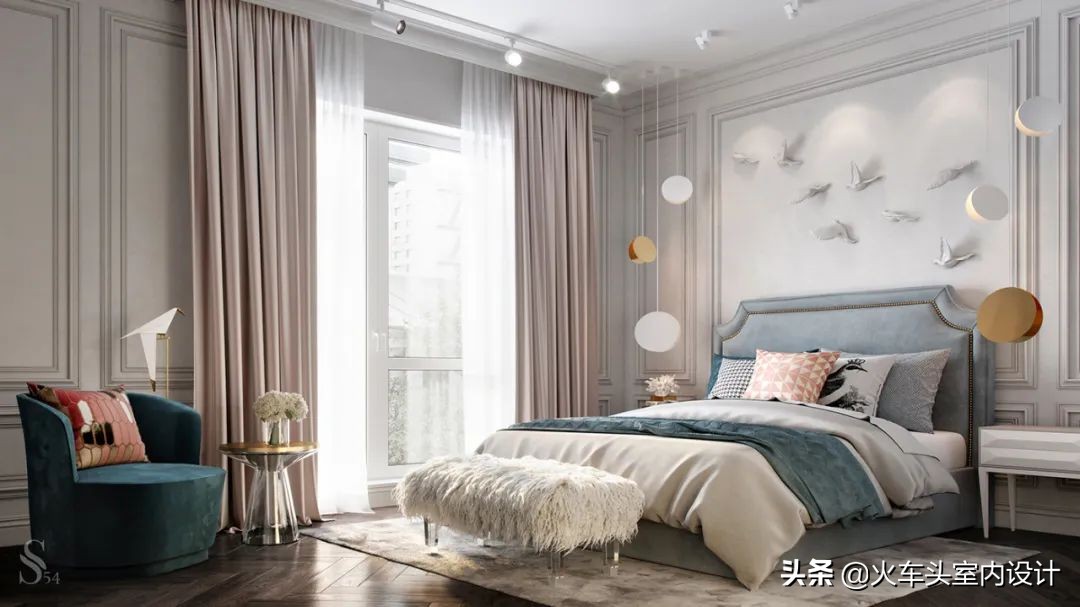 大胆轻奢饰品,大胆轻奢装修风格