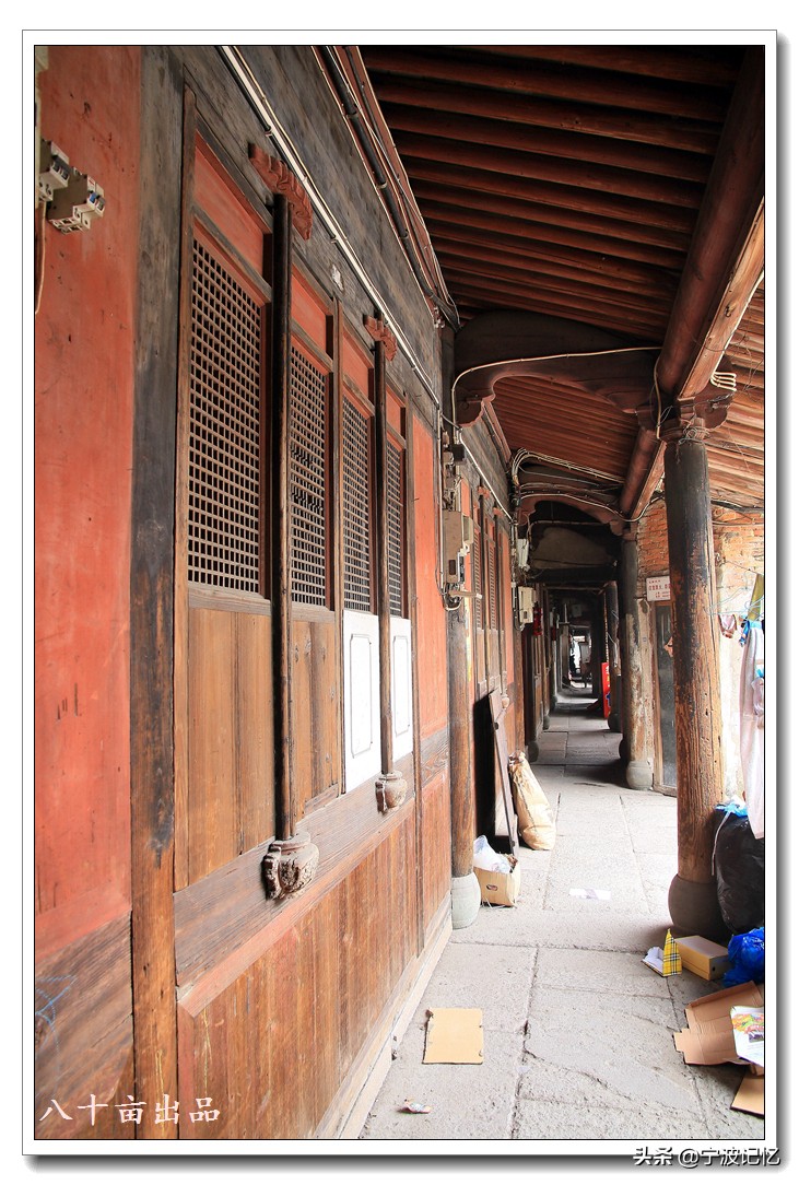 镇海骆驼古镇,宁波骆驼镇十大景点排名