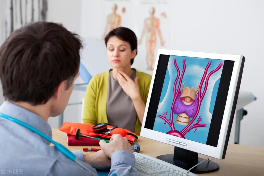 40岁女因脾气暴躁2次手术，最后一次差点毙命，医生切开她喉咙