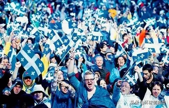 魁北克的主要语言,法语是加拿大的官方语言