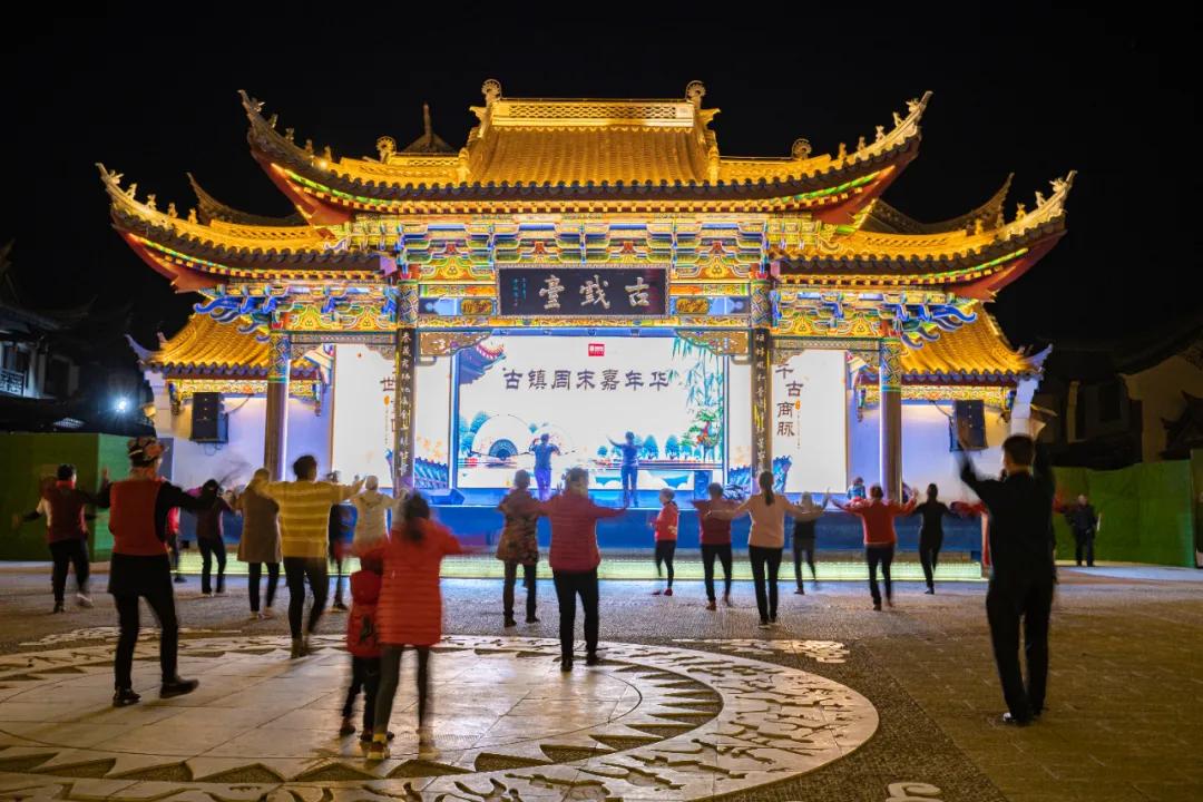 昆明茶马古镇一日游,昆明城打卡地