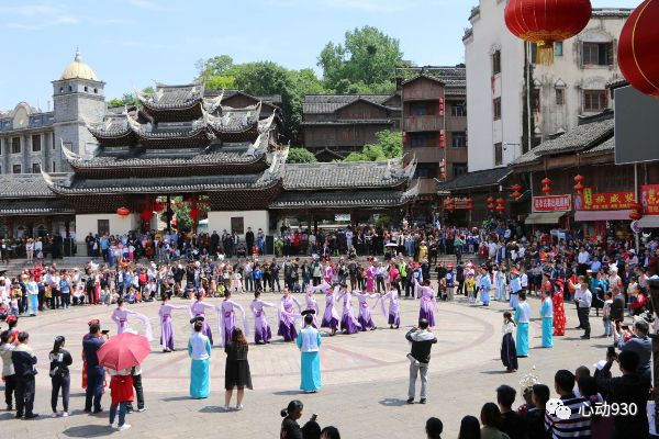 国庆凯里游客人数,凯里市风情园五一活动